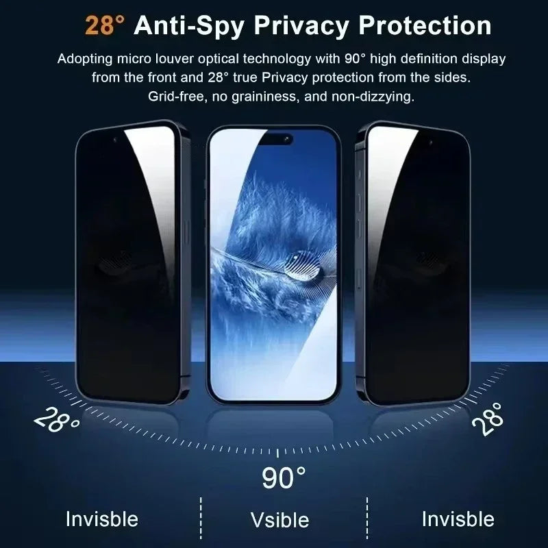 Screen Privacy: iPhone