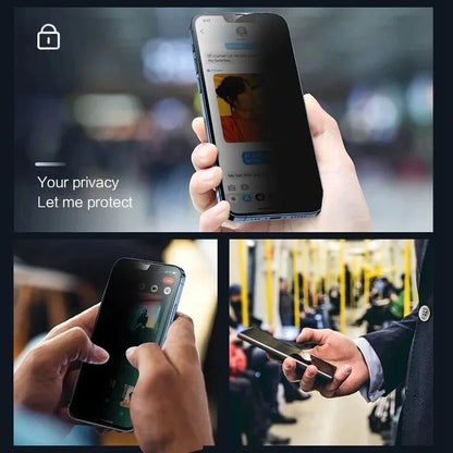 Screen Privacy: Samsung A