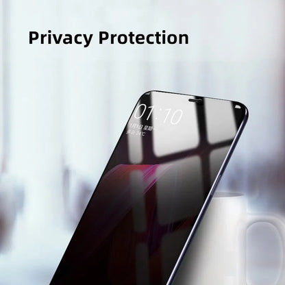 Screen Privacy: Samsung A